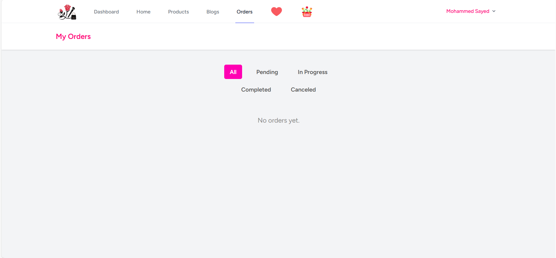 Project Screenshot